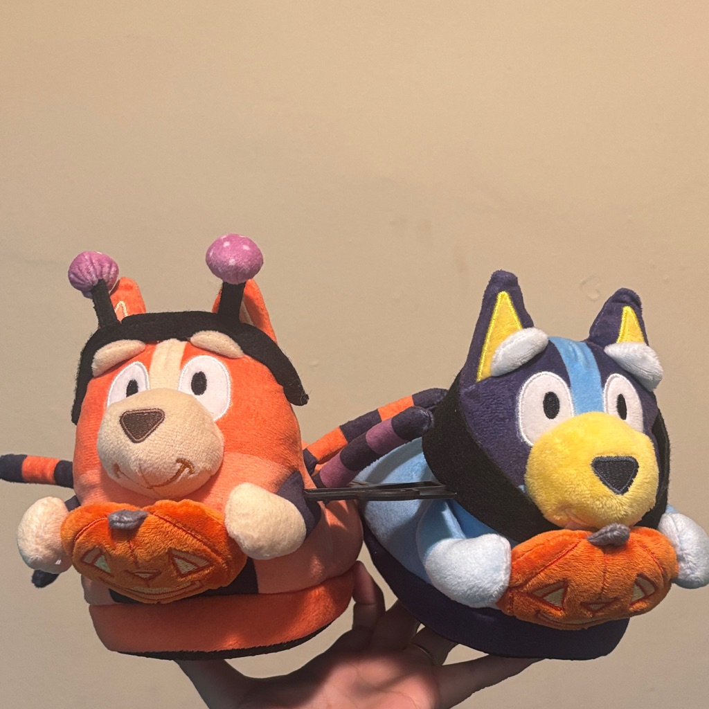 Cute Halloween Themed Plush Toys